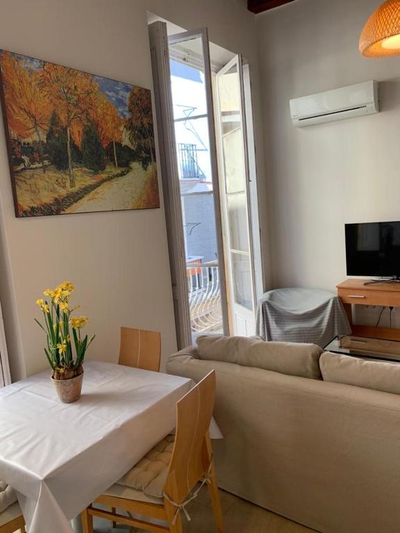 Apartamentos Valverde Cádiz 1 - A - 4