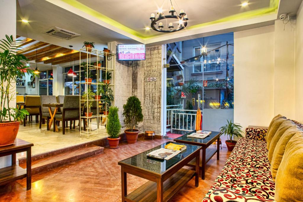 Beautiful Kathmandu Hotel photo