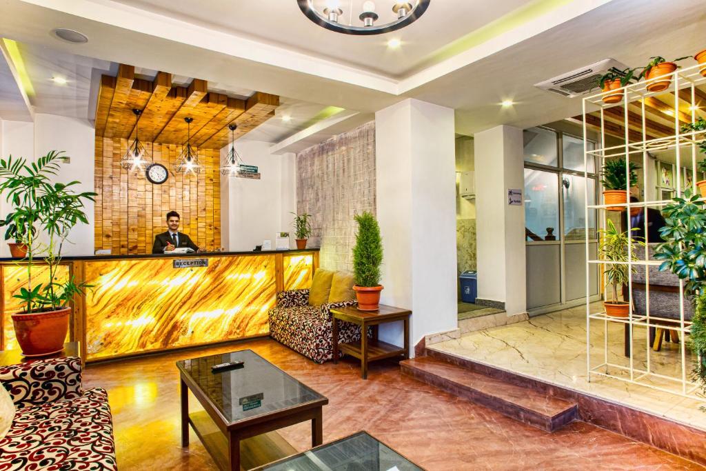 Beautiful Kathmandu Hotel photo