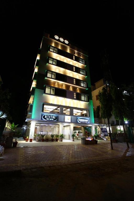 Hotel Atithi photo