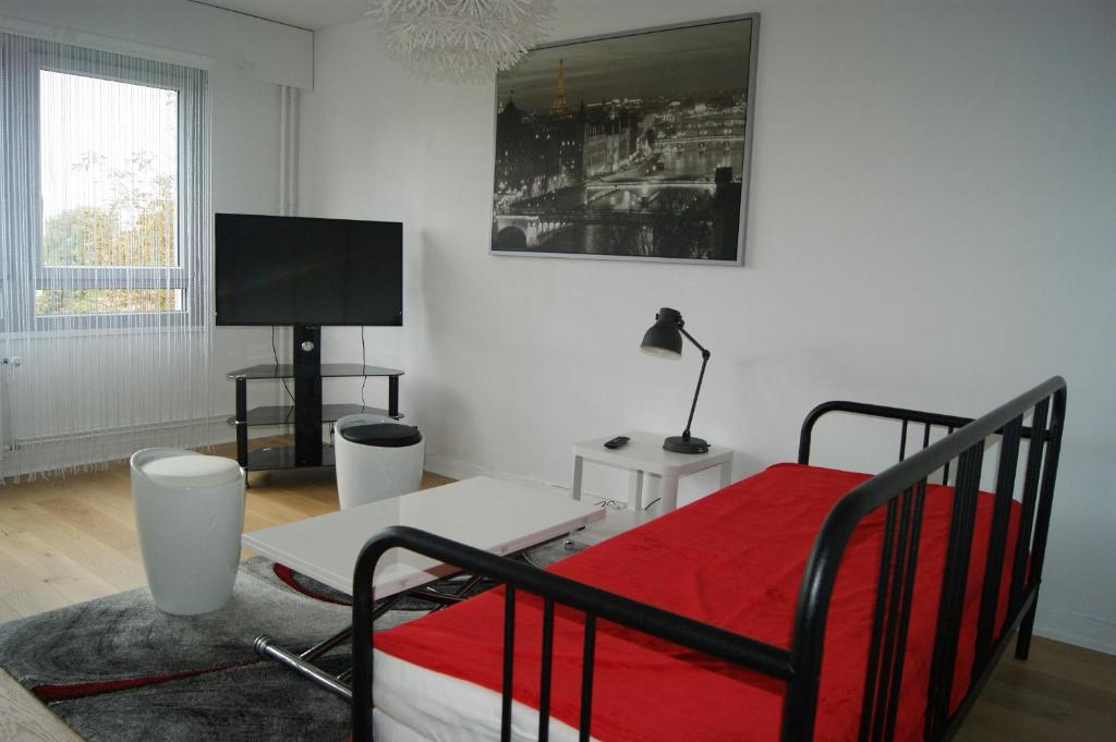 Jordan, proche centre, wifi, linge, produits, ménage, - 2