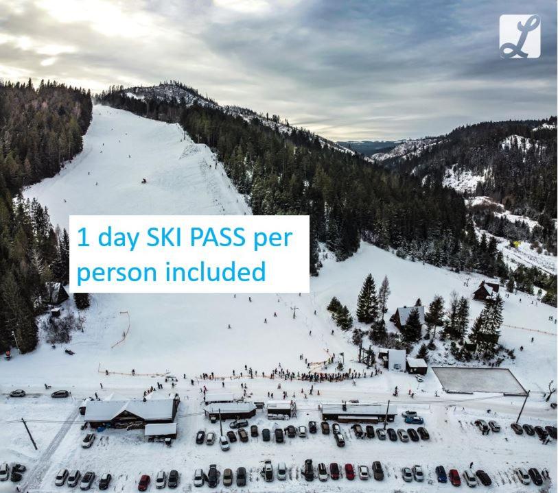 BIKE & SKI Apartmány Lopušná dolina - Vysoké Tatry, Vysoké Tatry