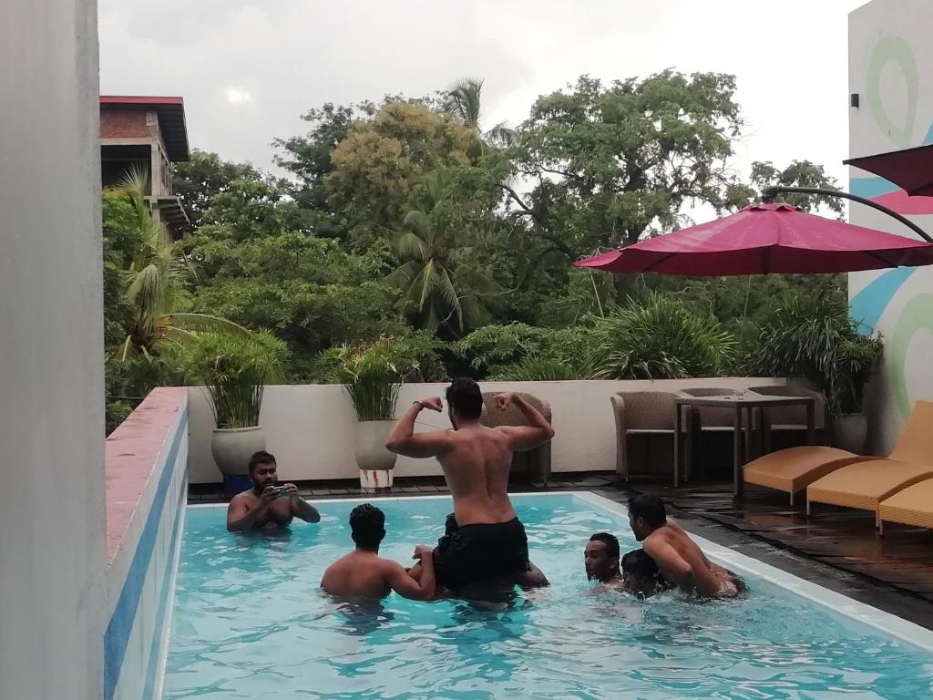 Kanola Luxury Hotel photo