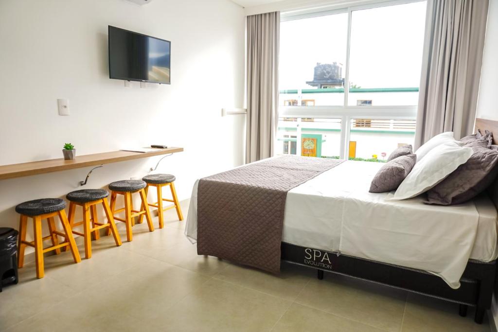 Deluxe Double Studio