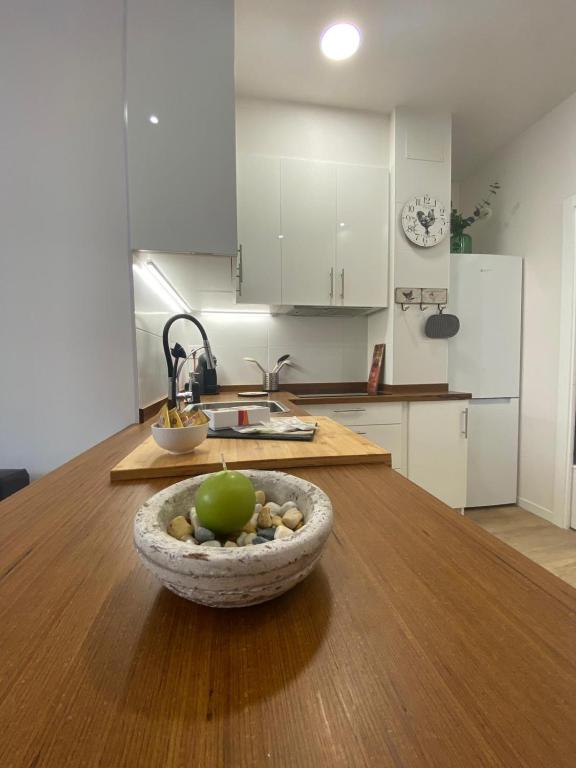 Apartamento Rural Alfawara 전경