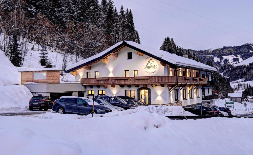 Hotel-Restaurant Bike&Snow Lederer - 2