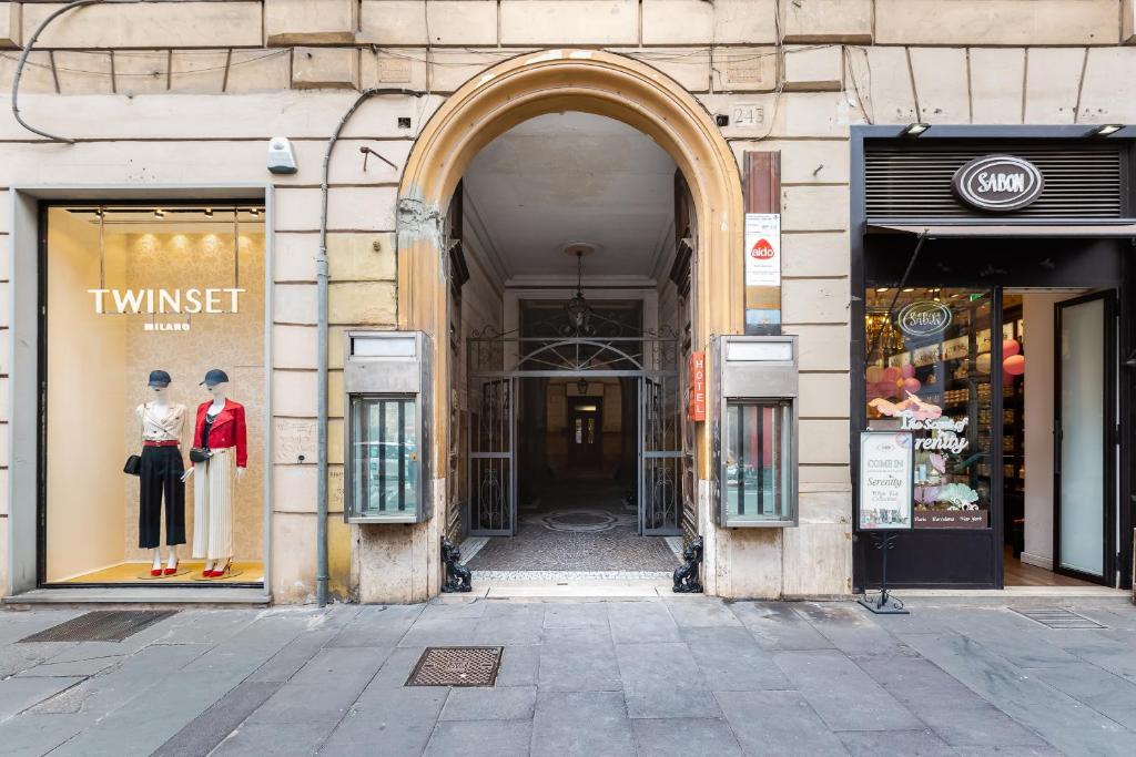 Maison Risorgimento 6