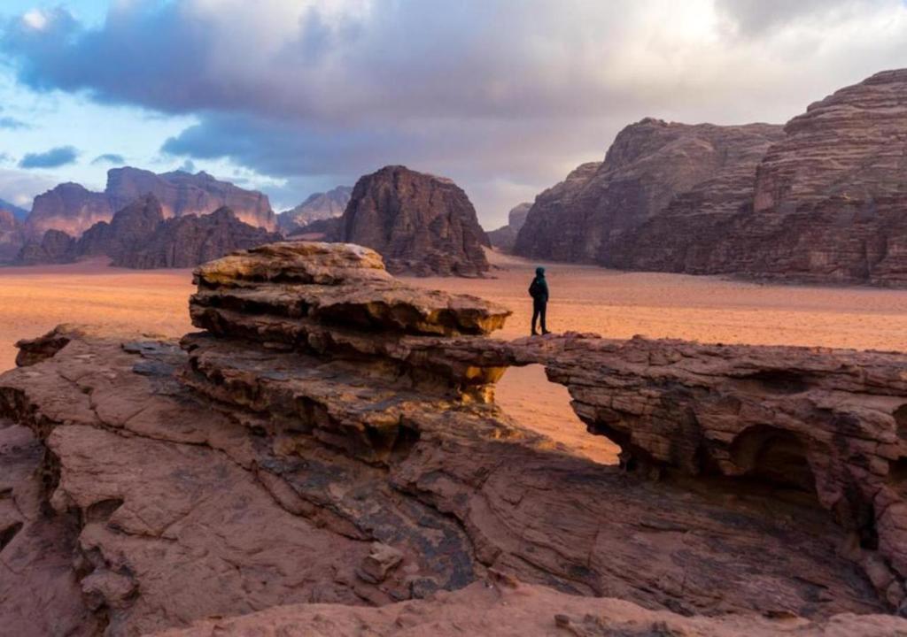 Wadi Rum photo