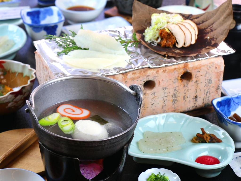 Food and beverages