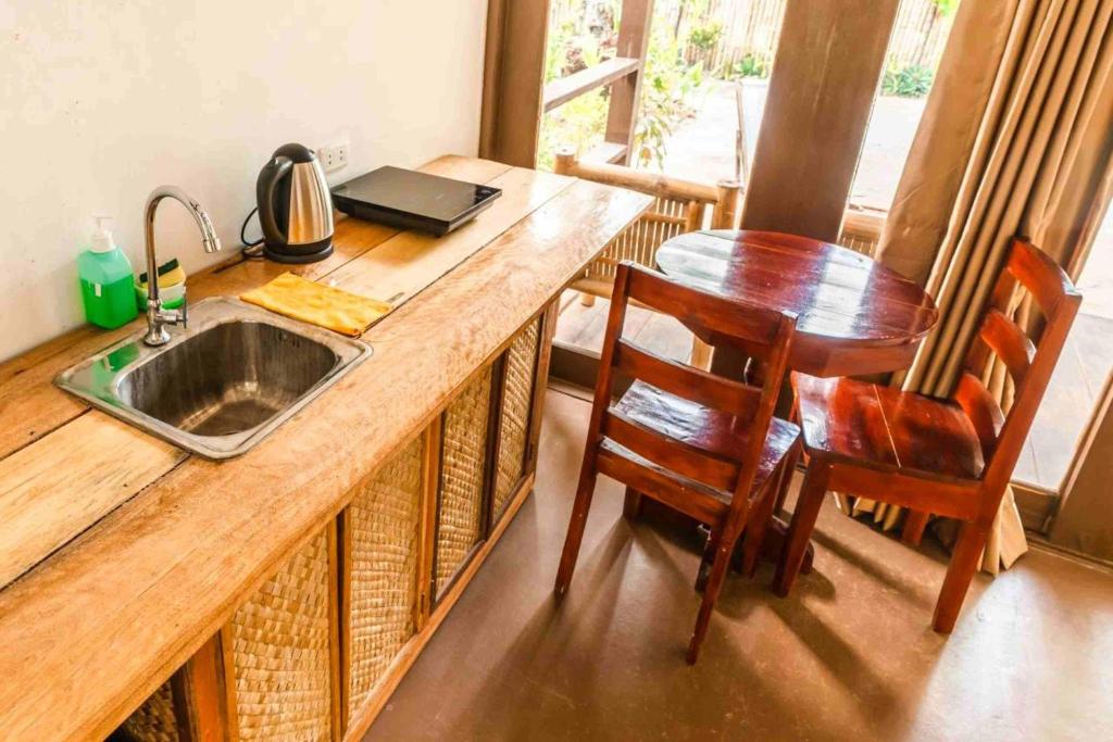Romantic Beach Villas Siargao Island photo