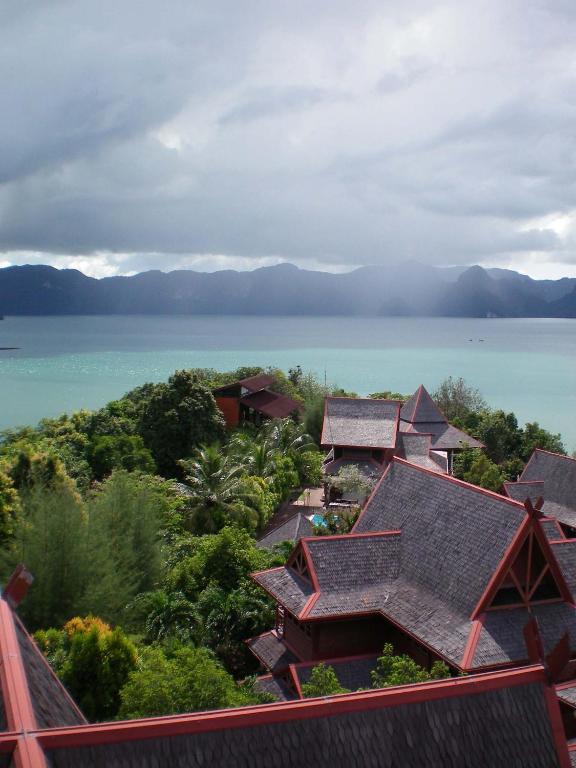 Gaze: Entire Modern Tropical Seaview Villa — Hotel in Langkawi