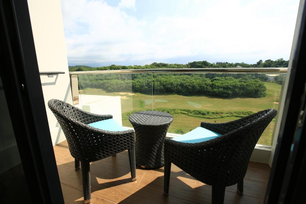 Balcony/terrace