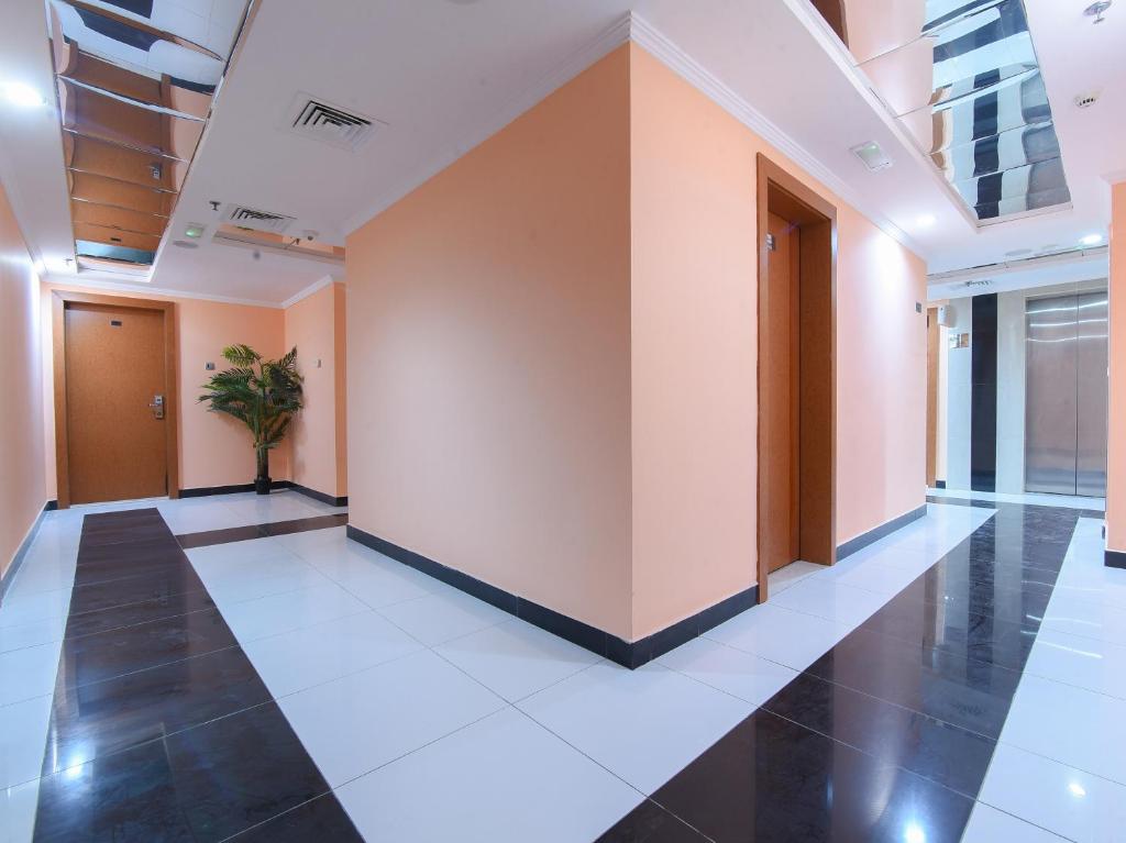 Planta dos Andares