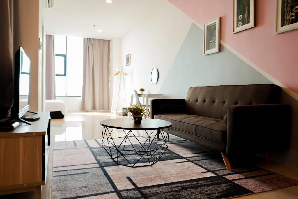 ITCC Manhattan Suites by Pinstay Lite — Hotel in Kota Kinabalu
