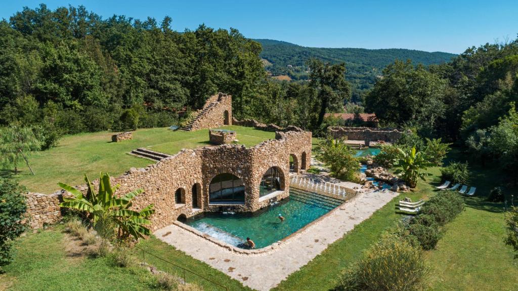 La Cerreta - Terme di Sassetta — Hotel in Sassetta