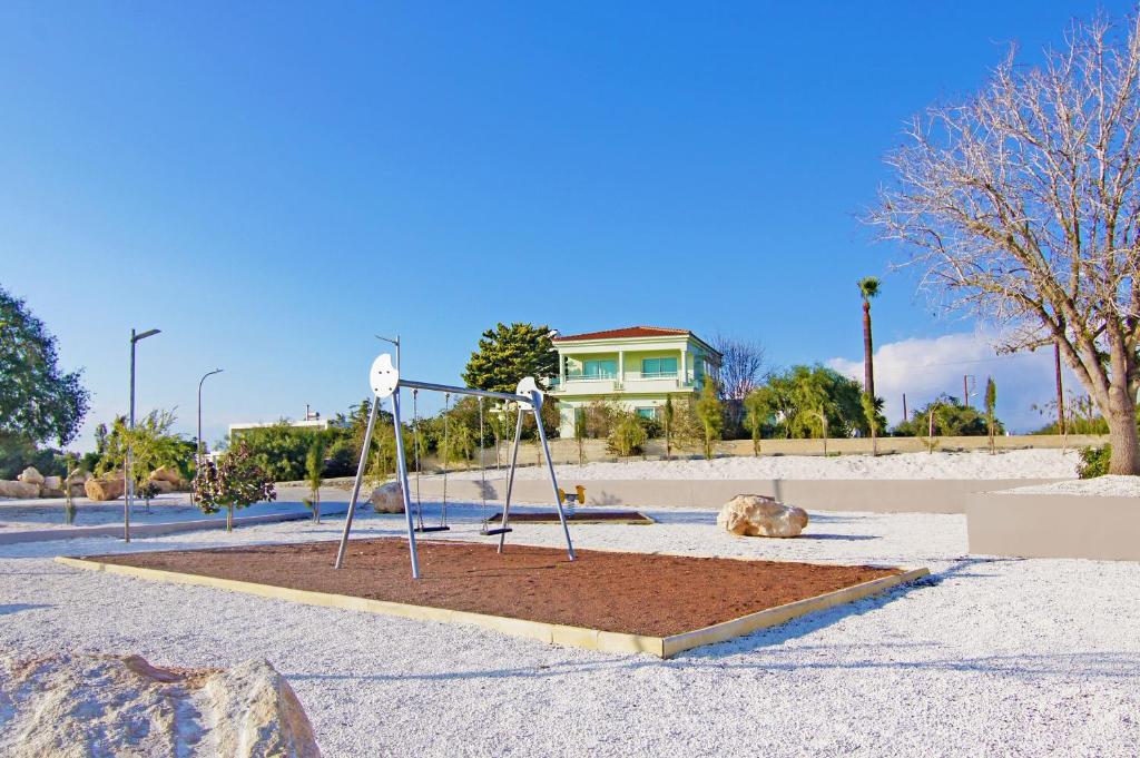 Villa Paradisia 전경