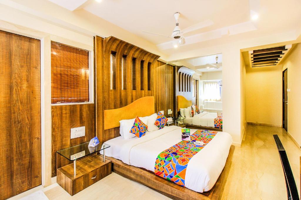 FabHotel Sahar Garden photo
