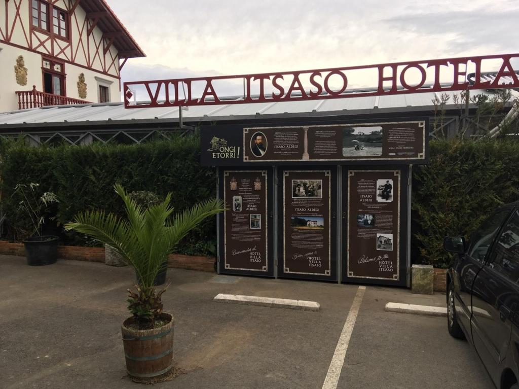 Hotel Villa Itsaso photo