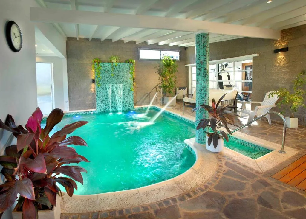 Bad-wiessee Apart Hotel & Spa, hotel in Villa General Belgrano
