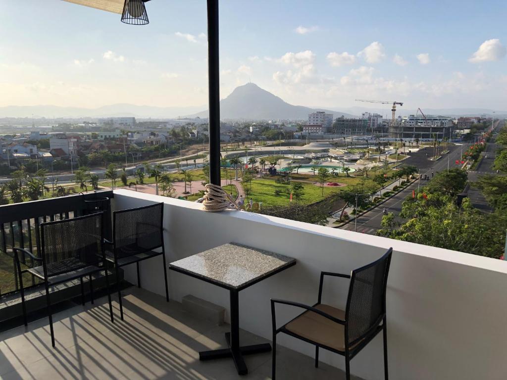 View, Coconut Hotel Phu Yen in Tuy Hòa (Phú Yên)