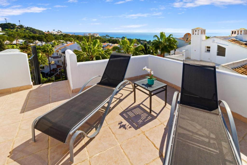 Penthouse with sea view in Miraflores - 4