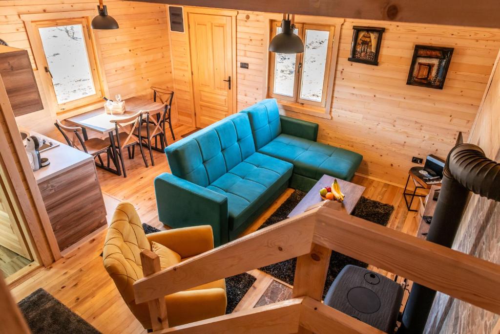 Happy2cu Cabin - 1