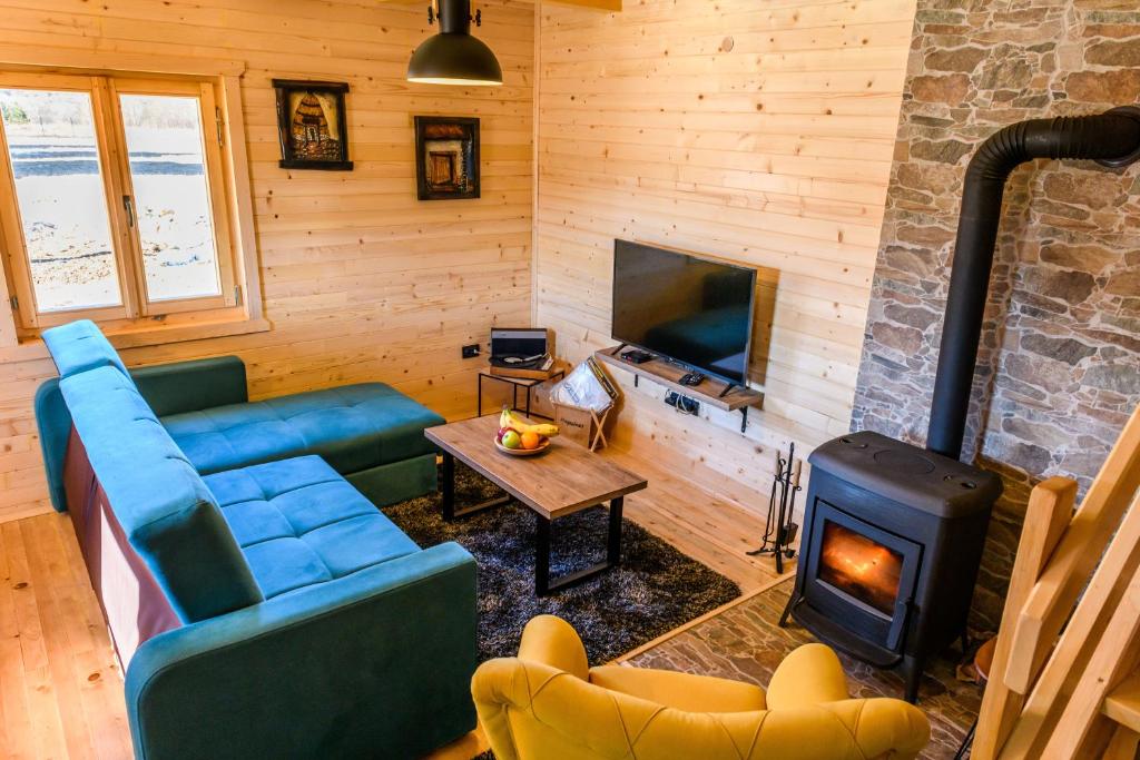 Happy2cu Cabin - 3