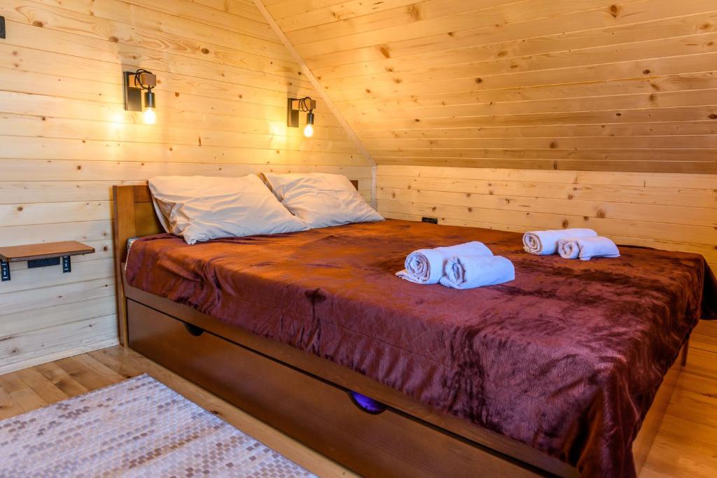 Happy2cu Cabin - 4