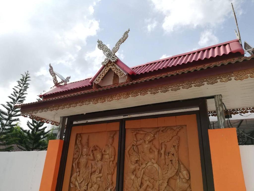 푸라파 리조트 외관