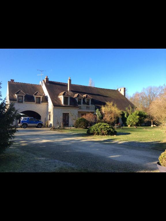la VILLA B Chantilly