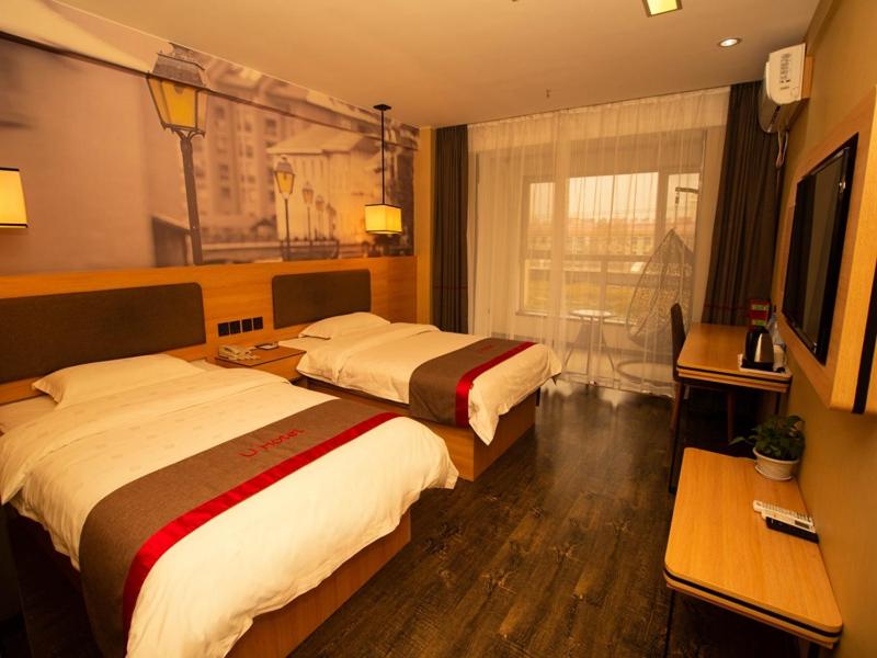 Thank Inn Plus Hotel Hebei Hengshui Taocheng District Renmin Xi Road photo