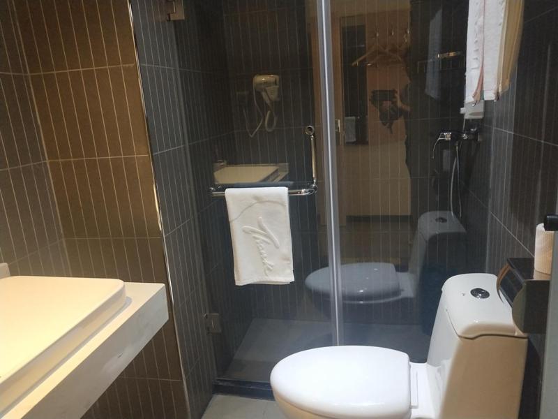Thank Inn Plus Hotel Hebei Hengshui Taocheng District Renmin Xi Road photo