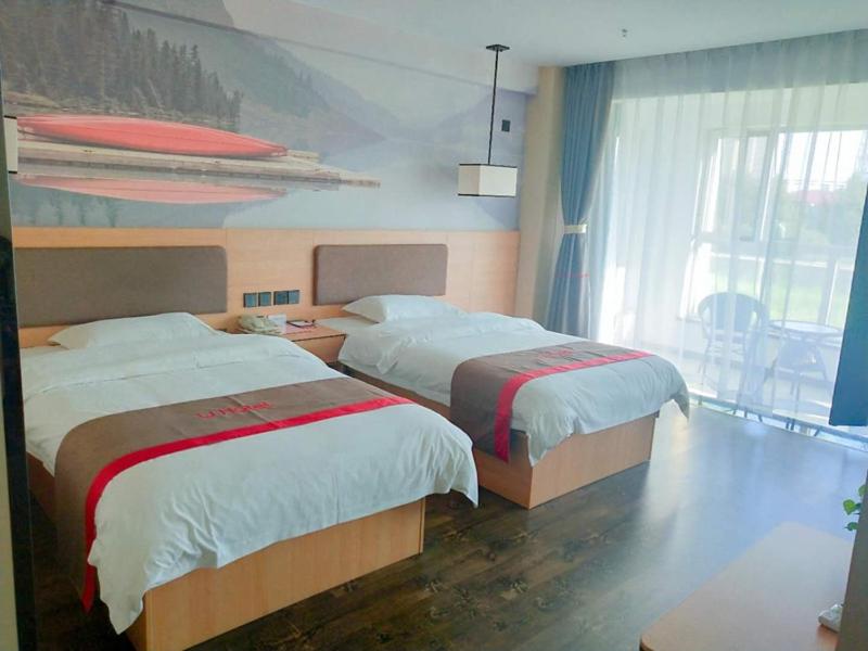 Thank Inn Plus Hotel Hebei Hengshui Taocheng District Renmin Xi Road photo
