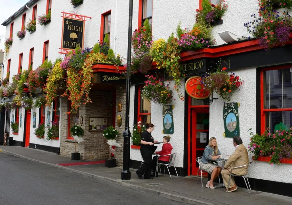 Bush Hotel, hotel in Carrick on Shannon