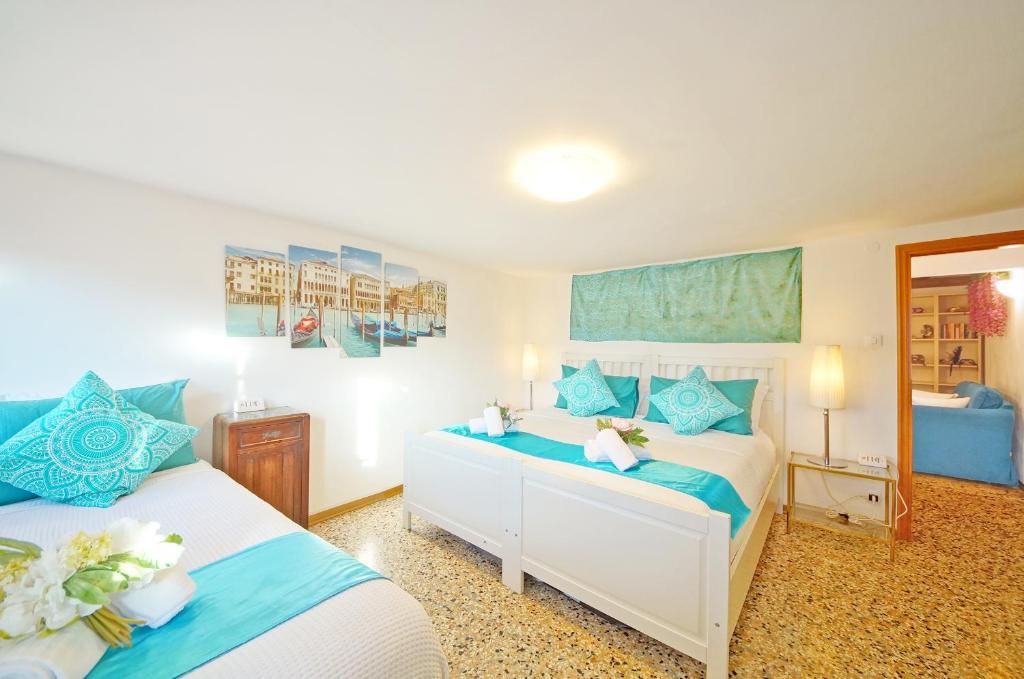 Campo San Polo Apartment Rialto — Hotel in Venice