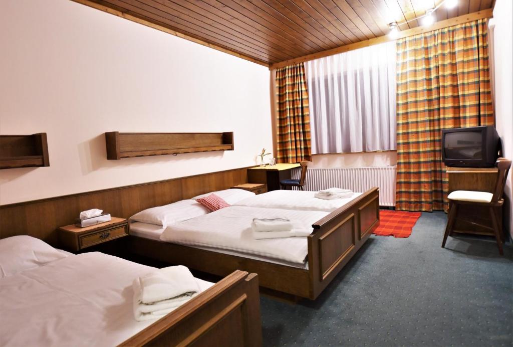 Hotel Vanda - 4