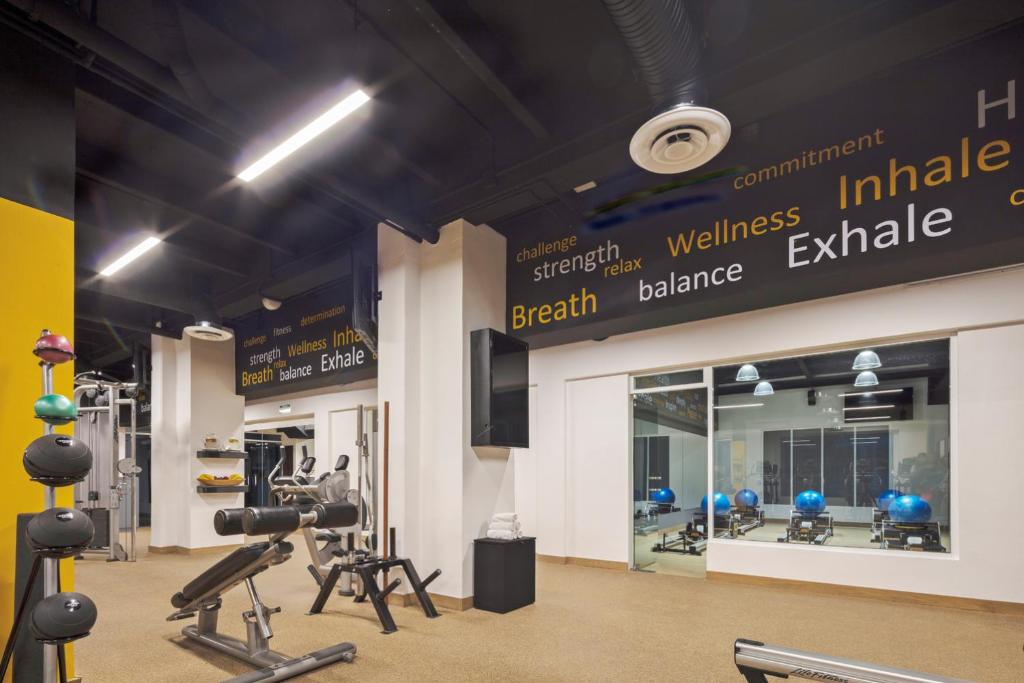 フィットネス/ジム