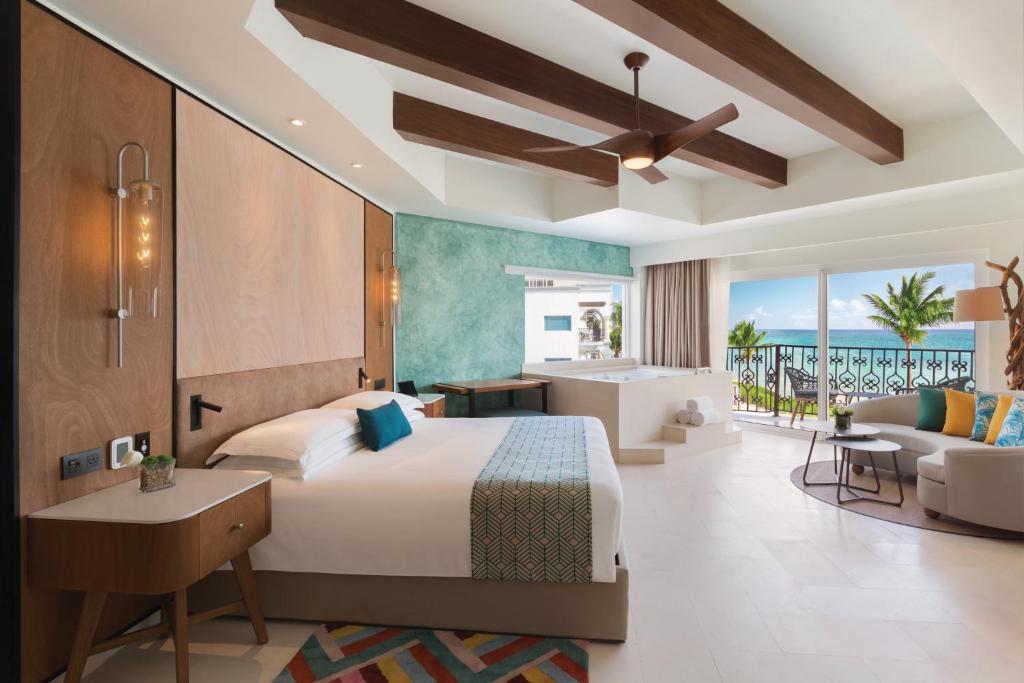 Playa del Carmen, an All-Inclusive Adult Only Resort