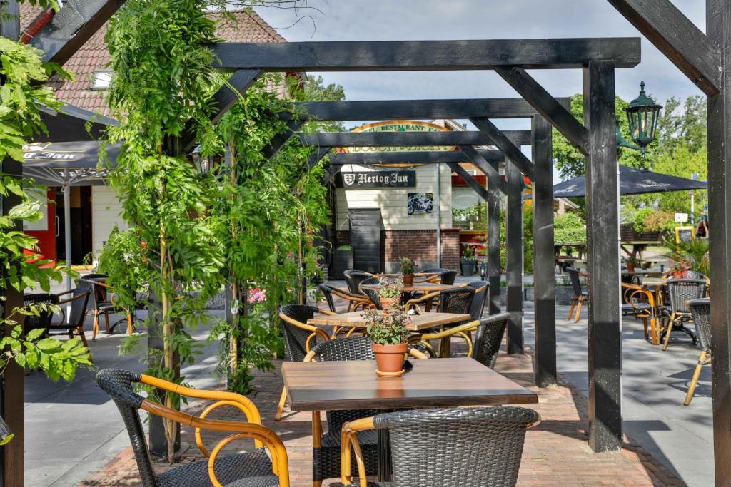 Boschzicht — Hotel in Hoogeveen
