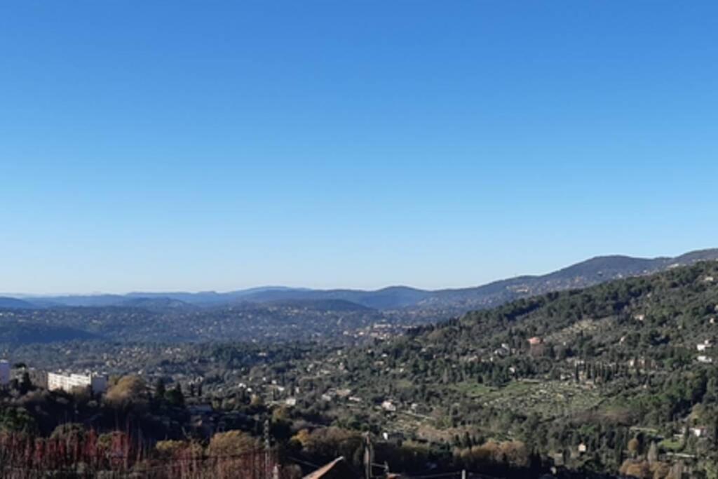 Appartement spacieux et chaleureux à Grasse - 3