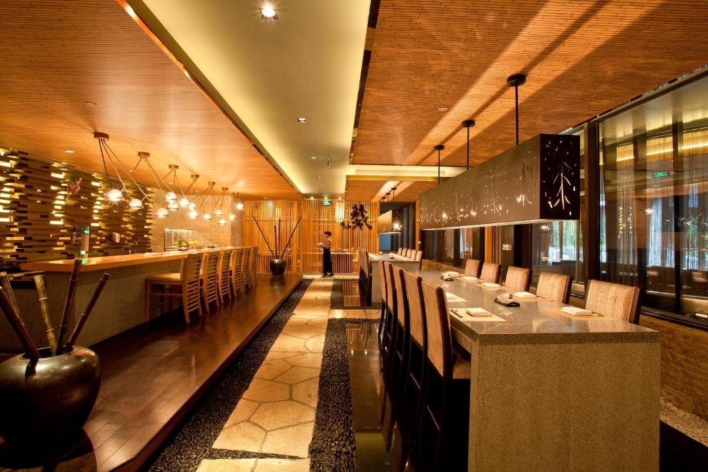 インターコンチネンタル ウーシー バイ IHG - Dining image