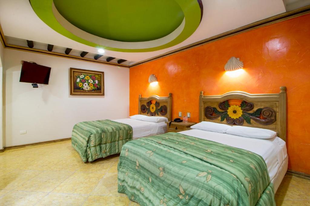 Suites Flamboyanes - 4