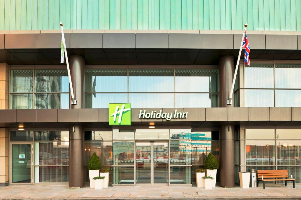 Holiday Inn Manchester-Mediacityuk, an IHG Hotel