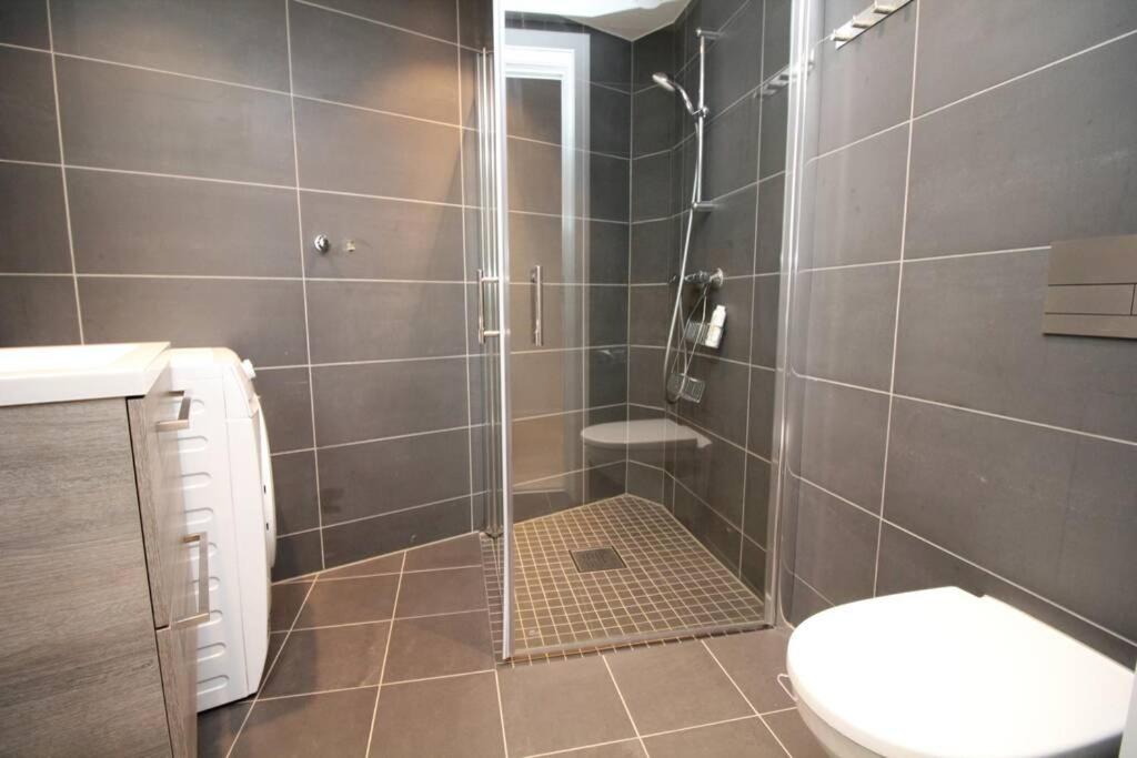 Nordic Host Apts - Opera House, Munch and Maaemo / 2bd City Center photo