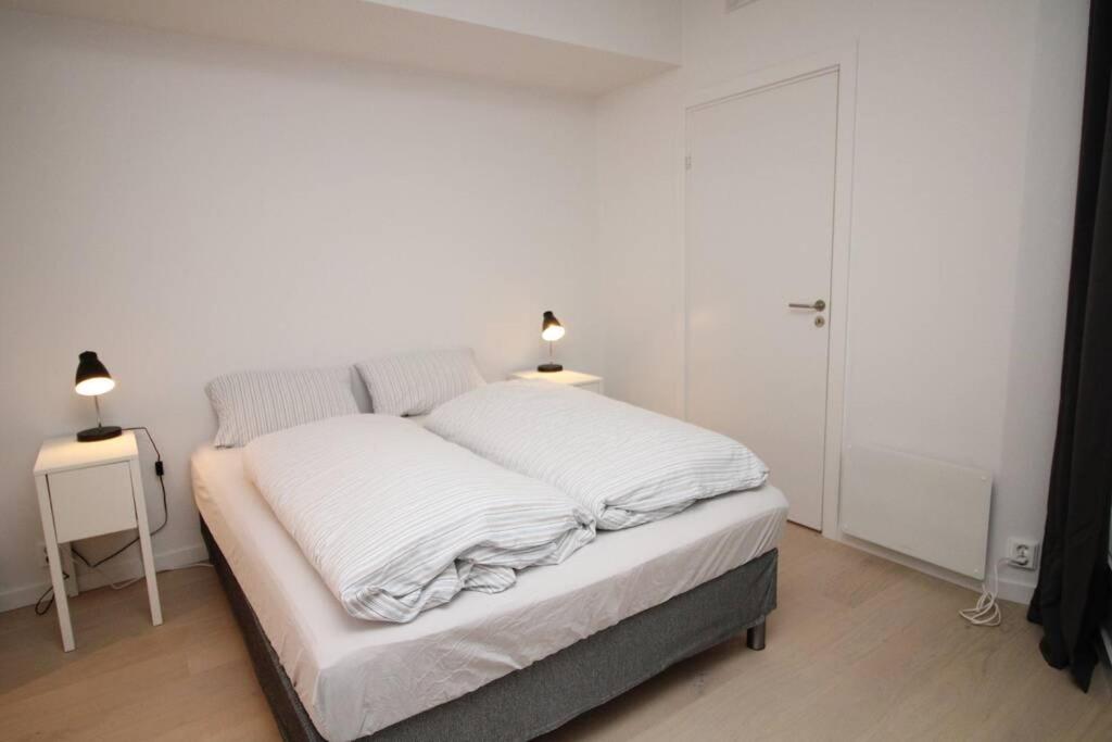Two-Bedroom Apartment, Nordic Host Apts - Opera House, Munch and Maaemo / 2bd City Center in Oslo