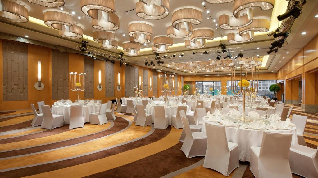 InterContinental Shanghai Expo By IHG