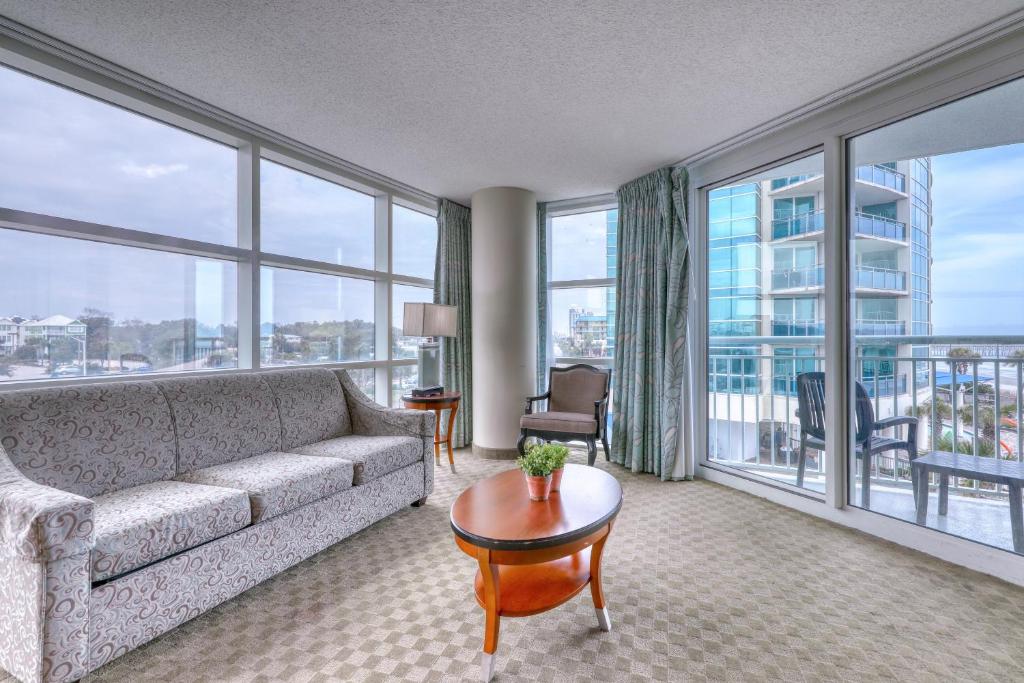 Beach Retreat 전경