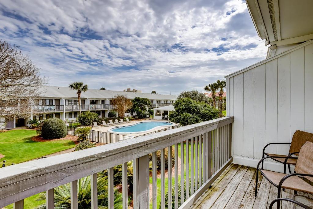 Hidden Beach Villas 215, Santa Rosa Beach
