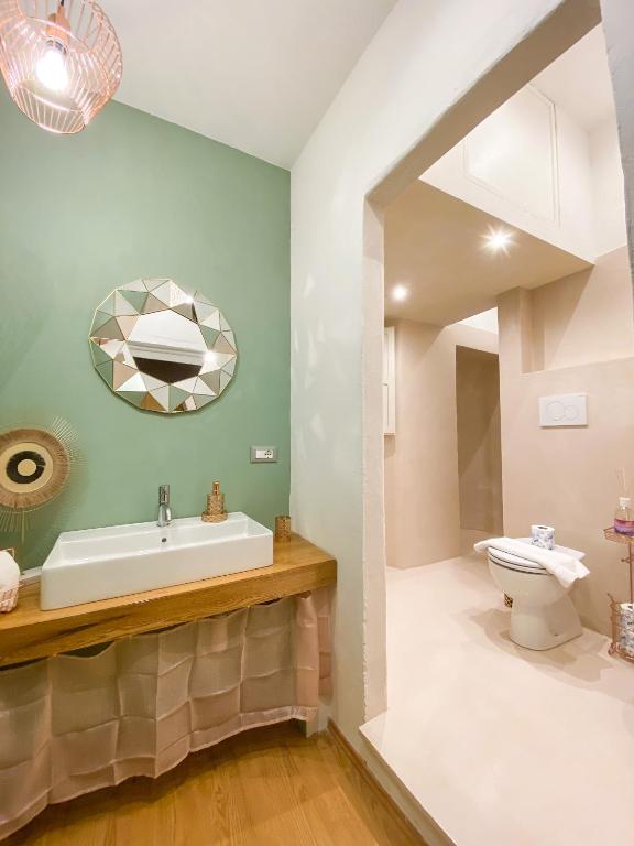 OROROSA Lucca City Center Apartment - 5