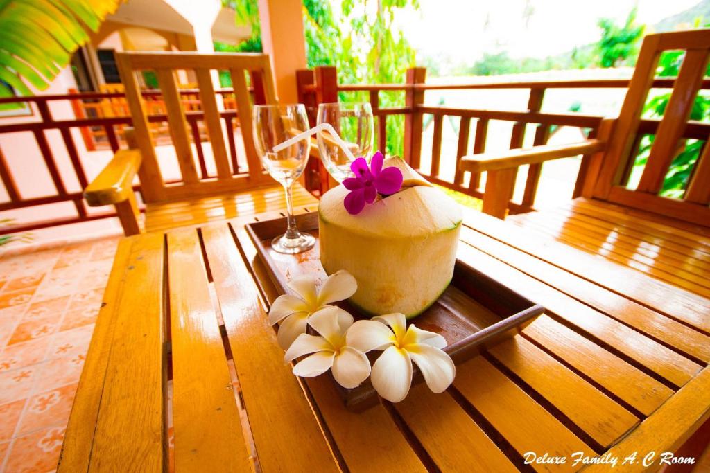 Balcony/terrace